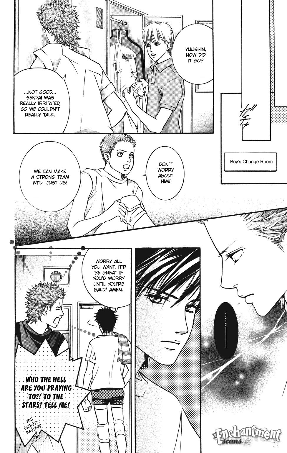 Halaman dari Crimson Hero Chapter 26