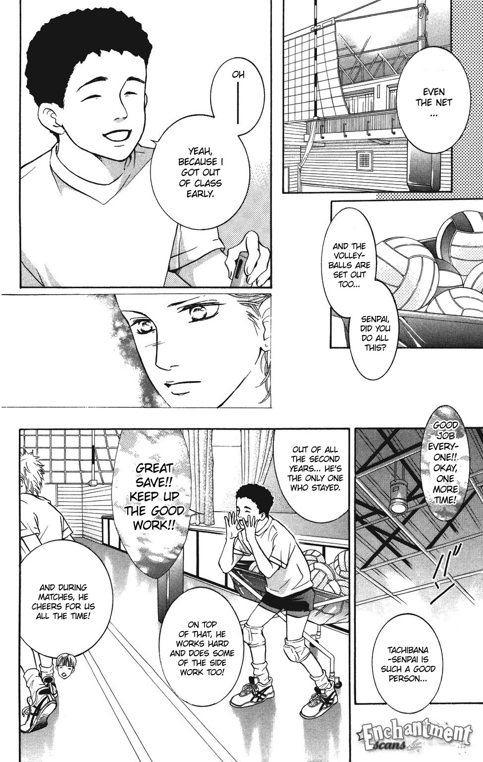 Halaman dari Crimson Hero Chapter 26