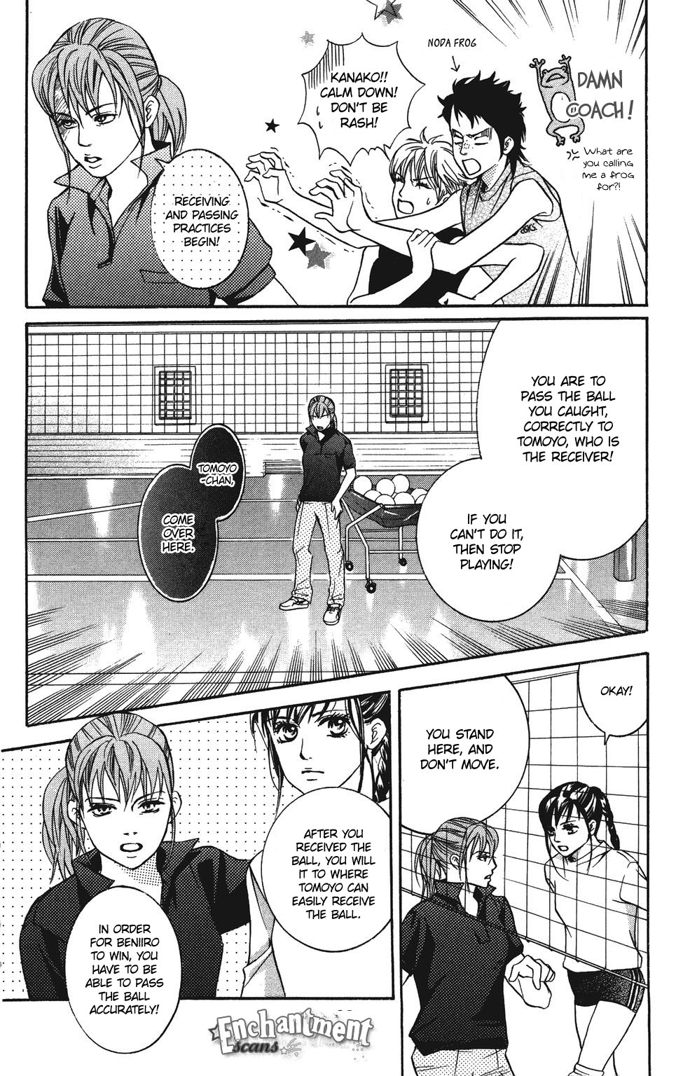 Halaman dari Crimson Hero Chapter 26