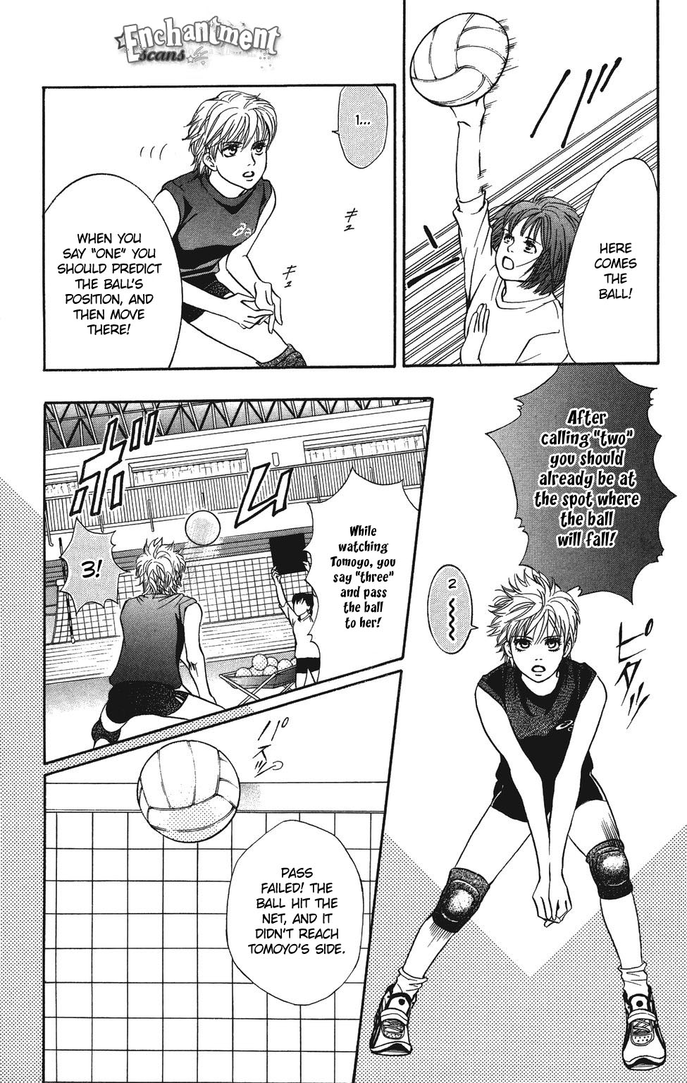 Halaman dari Crimson Hero Chapter 26