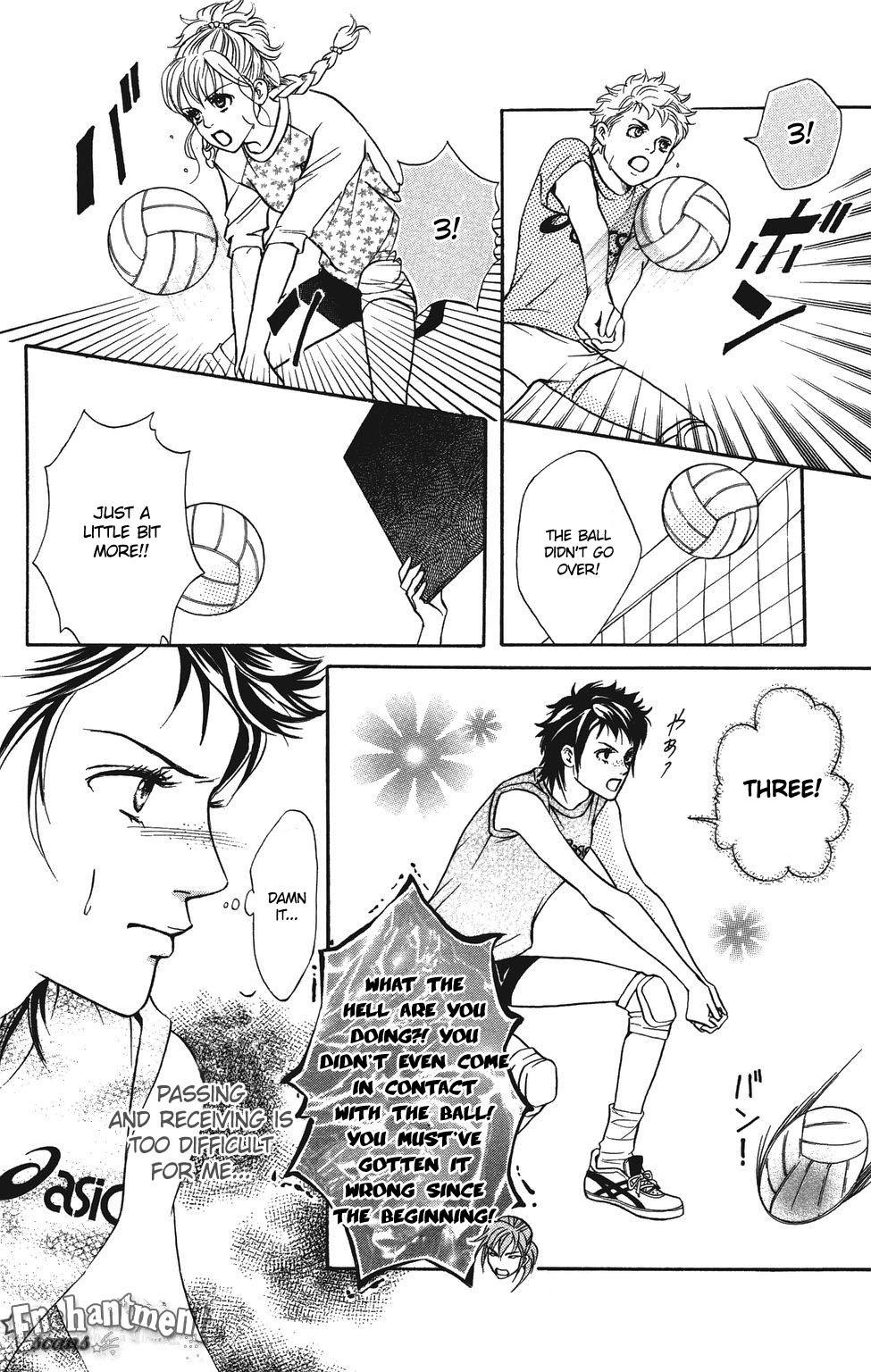 Halaman dari Crimson Hero Chapter 26