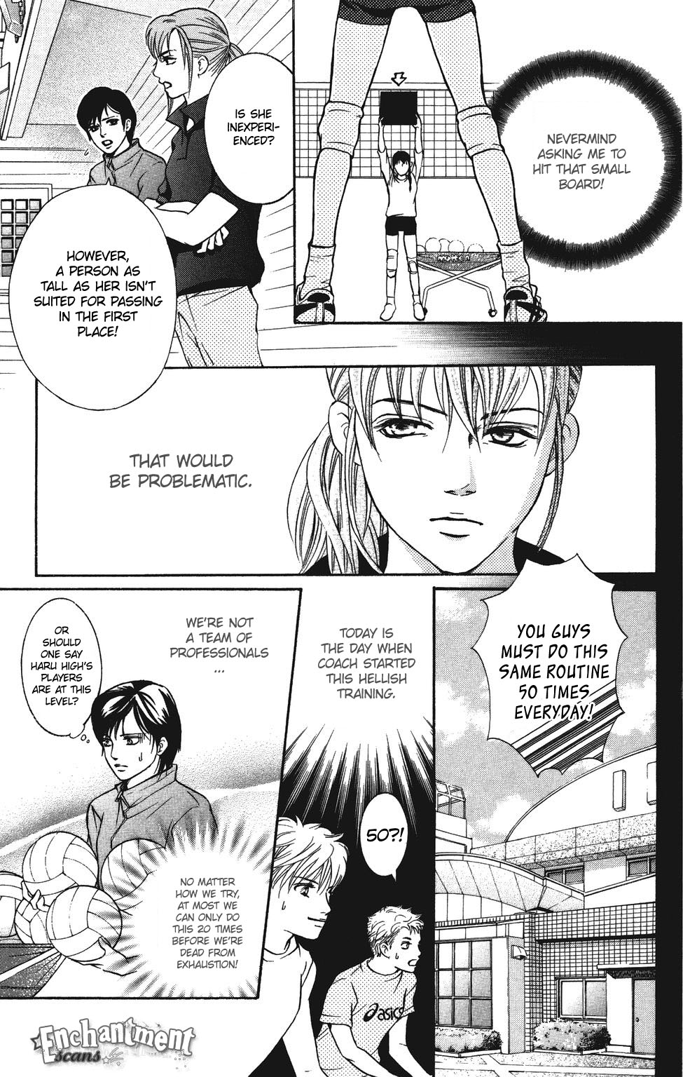 Halaman dari Crimson Hero Chapter 26