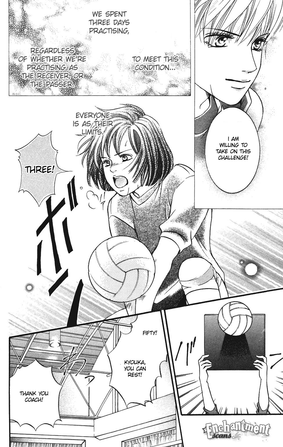 Halaman dari Crimson Hero Chapter 26