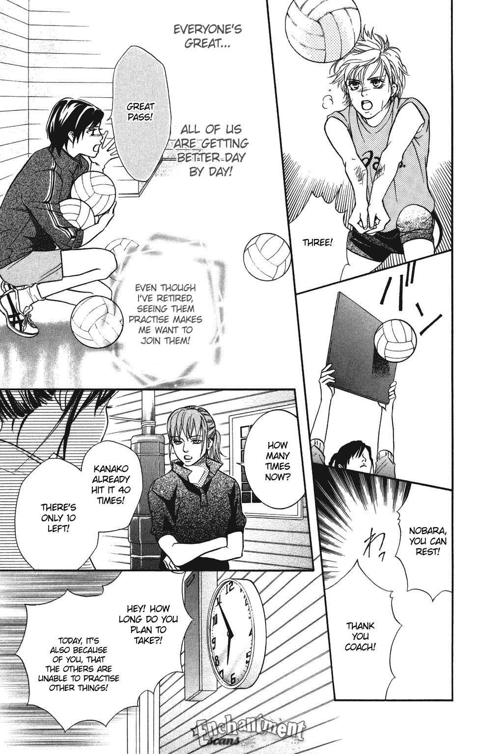 Halaman dari Crimson Hero Chapter 26