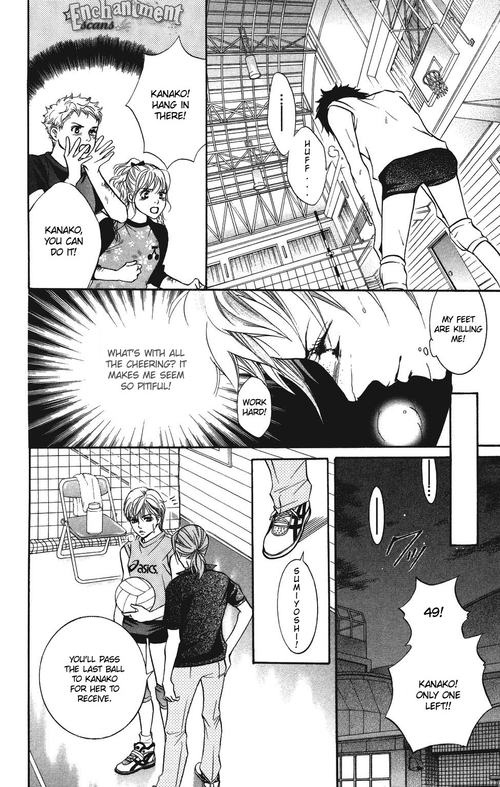 Halaman dari Crimson Hero Chapter 26