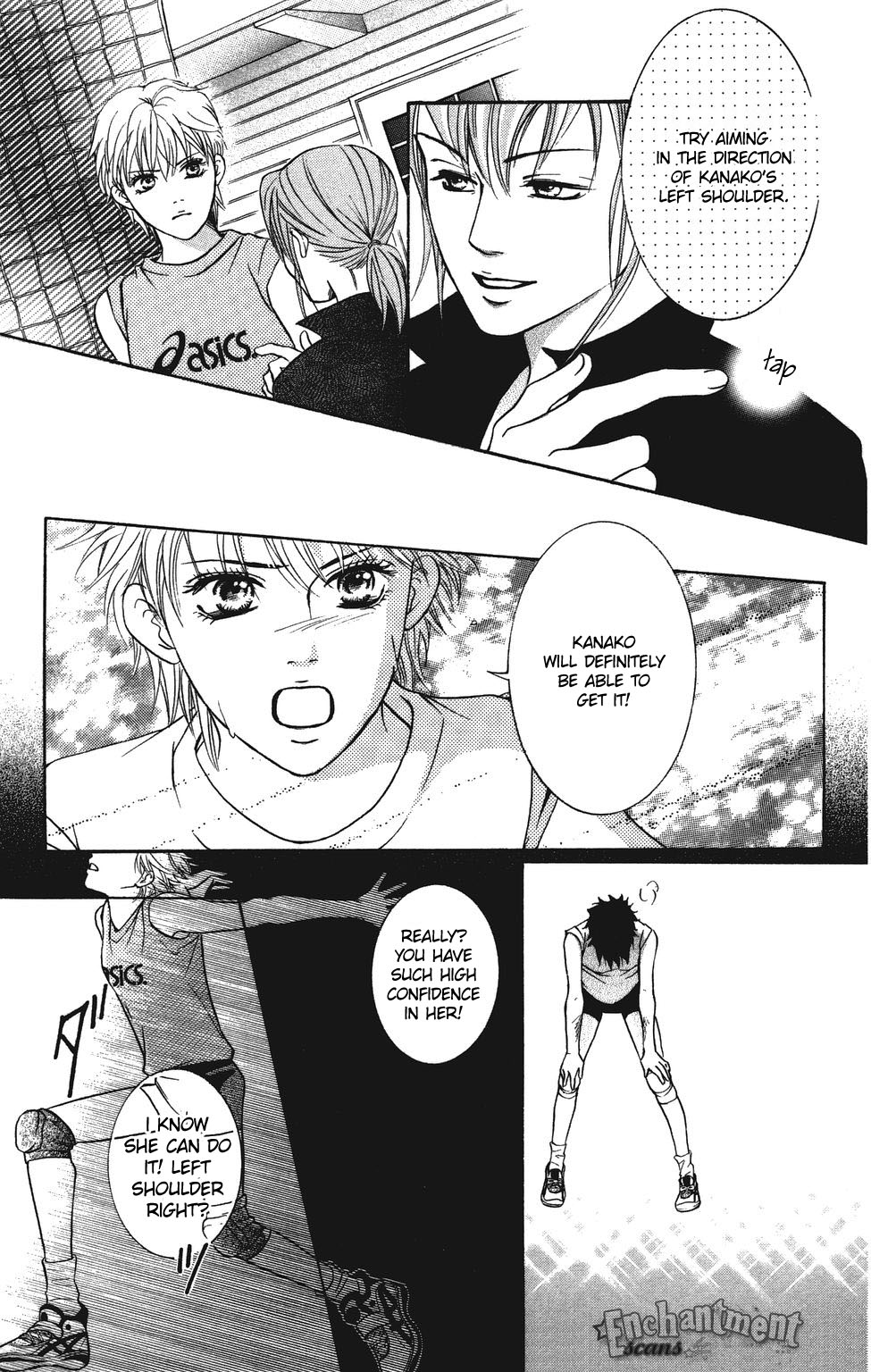 Halaman dari Crimson Hero Chapter 26
