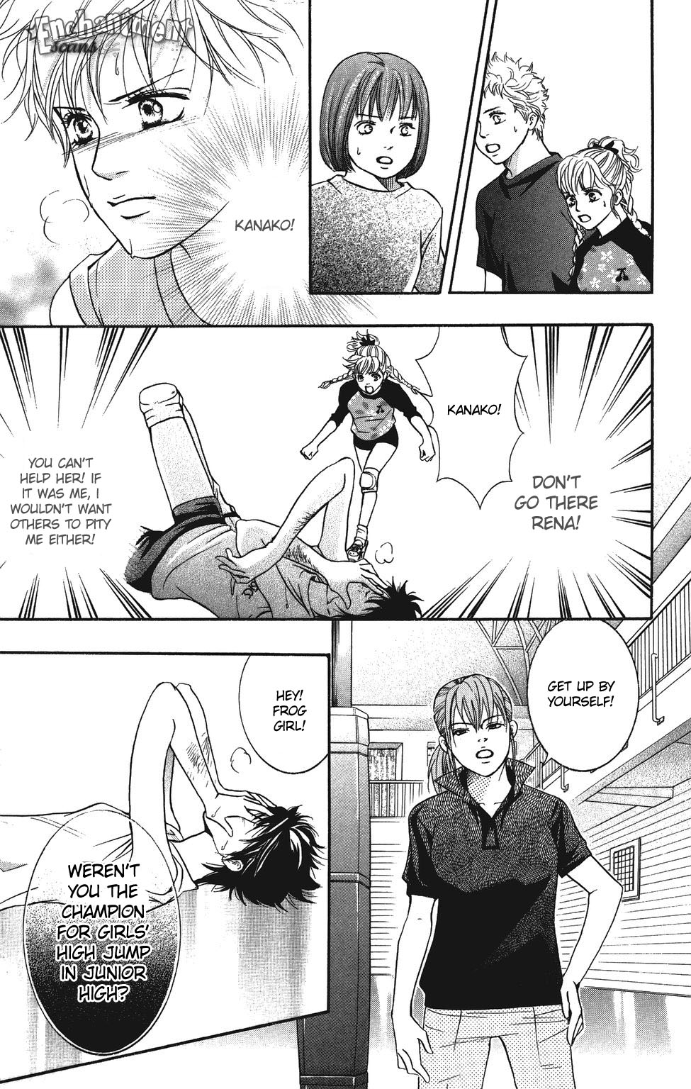 Halaman dari Crimson Hero Chapter 26