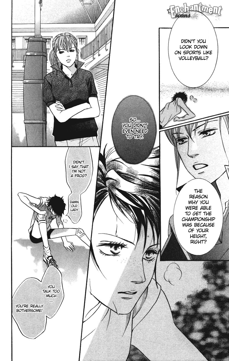 Halaman dari Crimson Hero Chapter 26