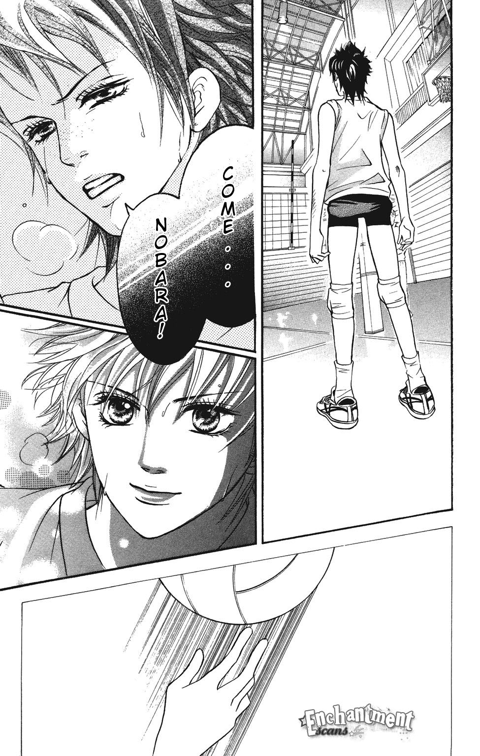 Halaman dari Crimson Hero Chapter 26