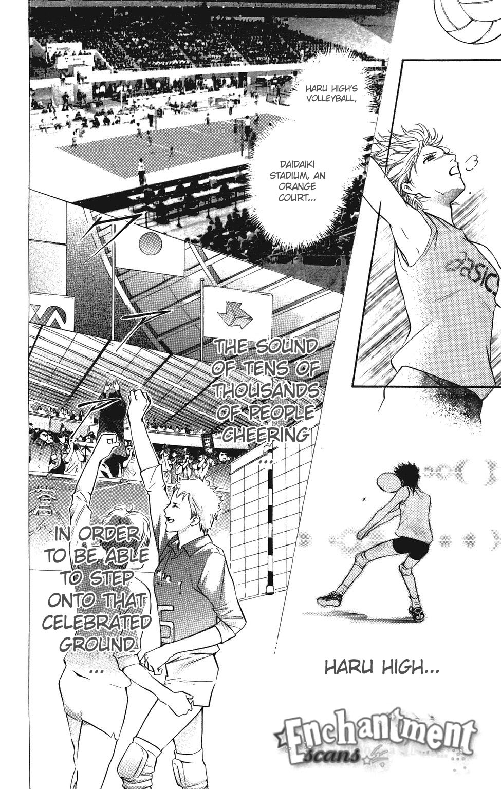 Halaman dari Crimson Hero Chapter 26
