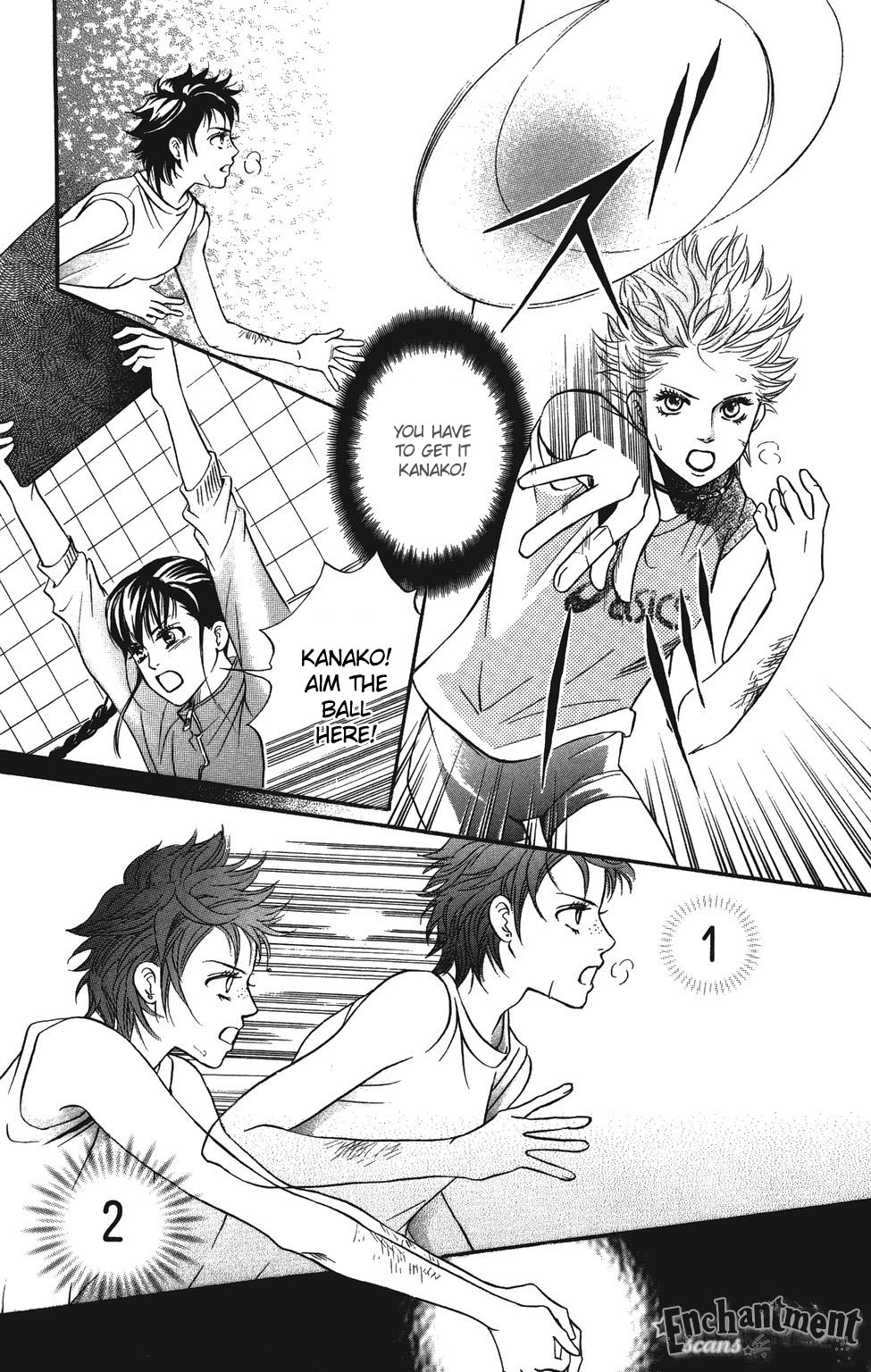 Halaman dari Crimson Hero Chapter 26