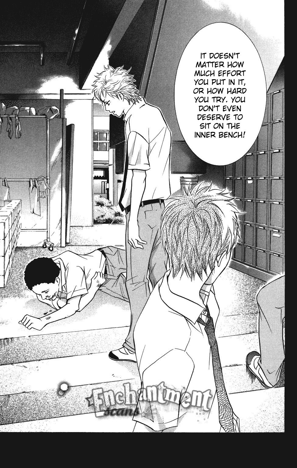 Halaman dari Crimson Hero Chapter 26