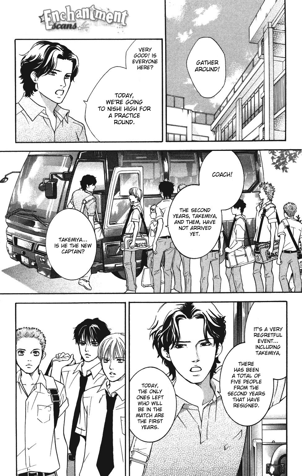Halaman dari Crimson Hero Chapter 26