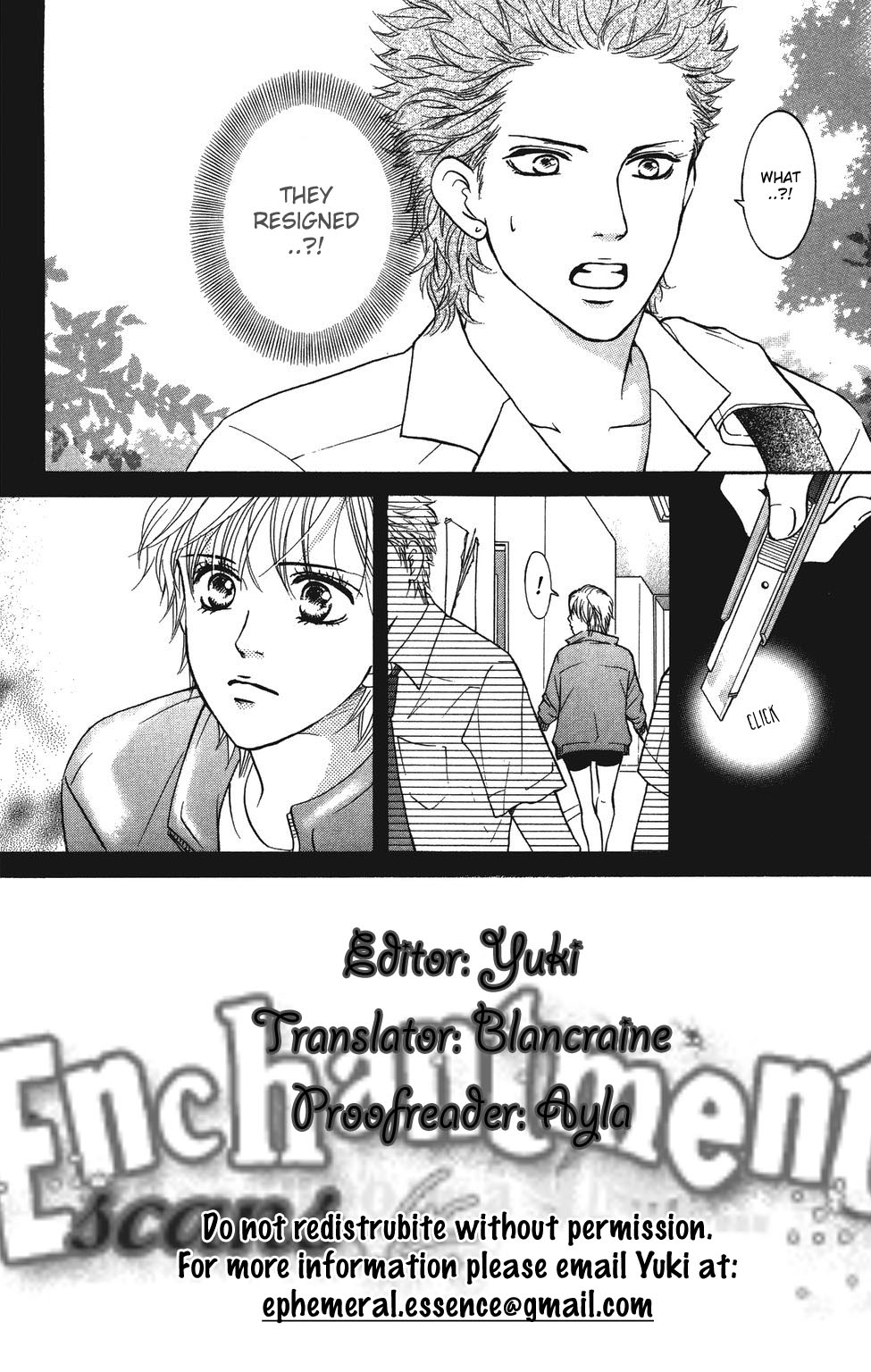 Halaman dari Crimson Hero Chapter 26