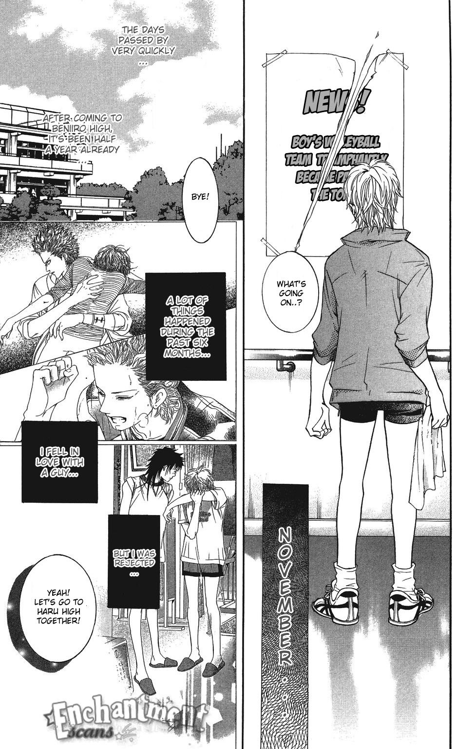 Halaman dari Crimson Hero Chapter 26