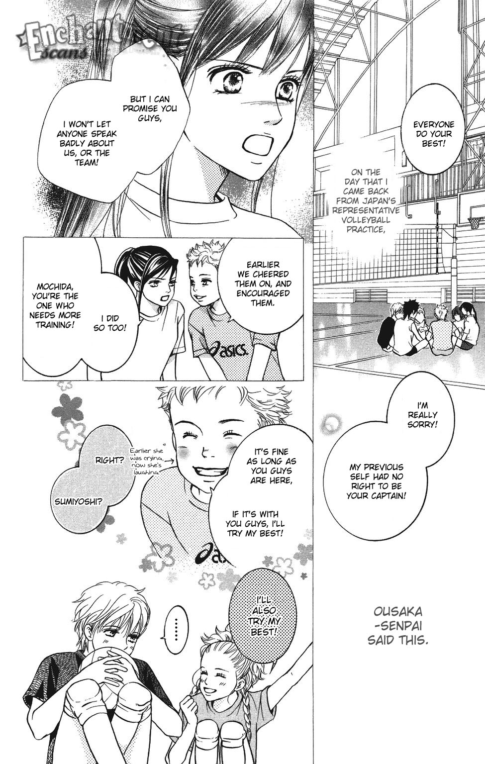 Halaman dari Crimson Hero Chapter 26