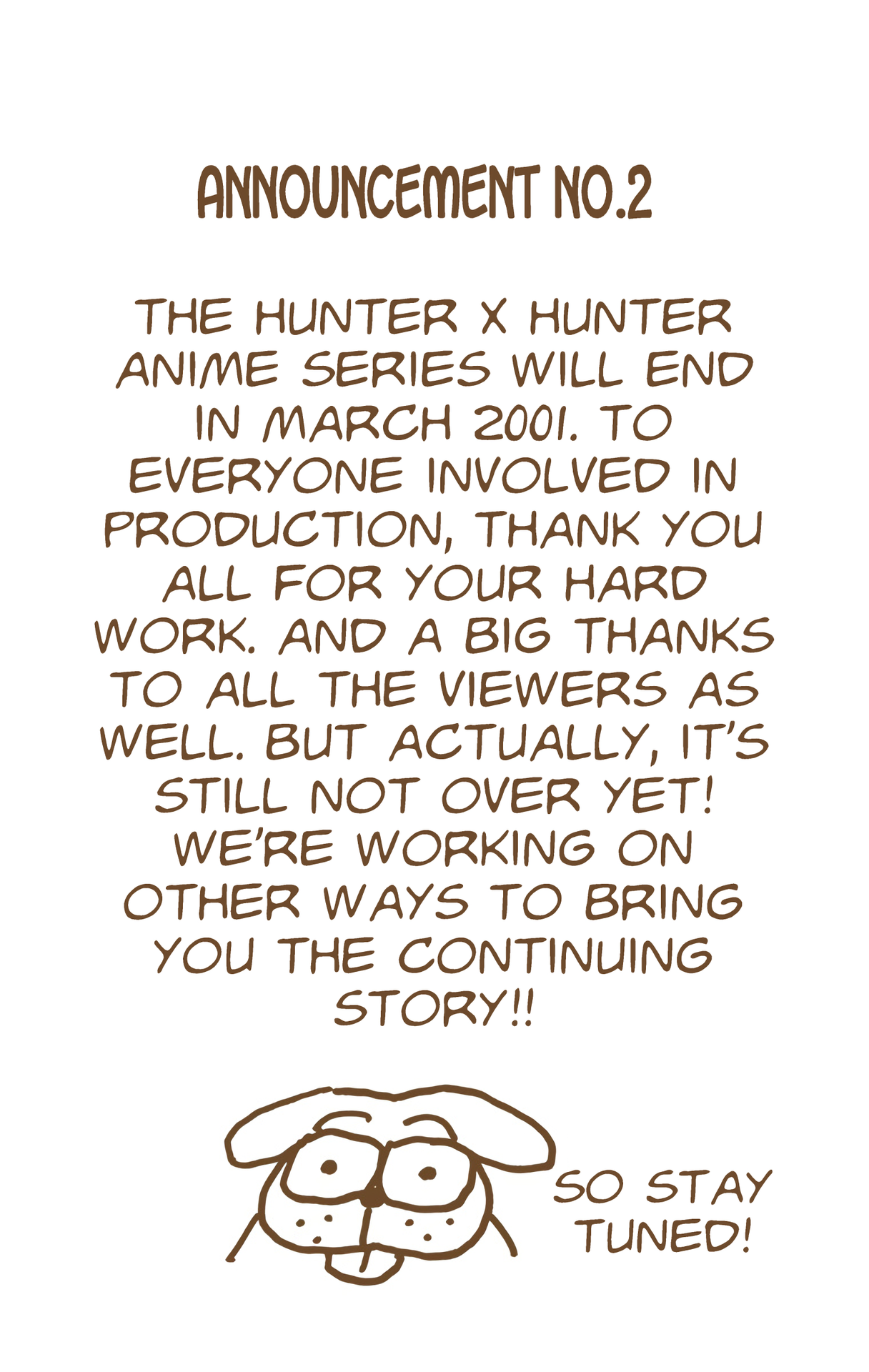 Halaman dari HUNTER x HUNTER (Official Colored) Chapter 95