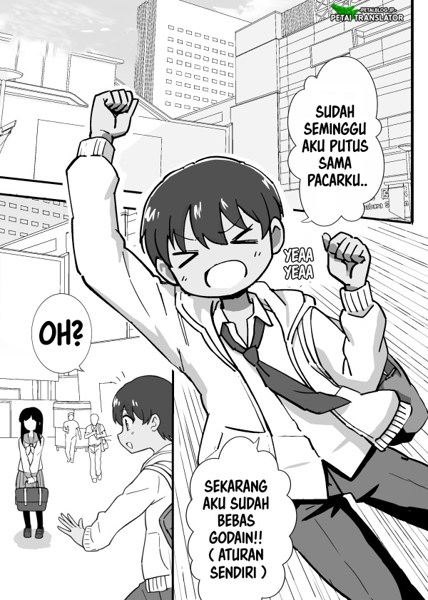 Big Brother Gets Feminized Chapter 0 - halaman 1