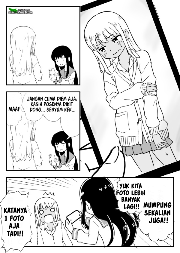 Big Brother Gets Feminized Chapter 0 - halaman 17