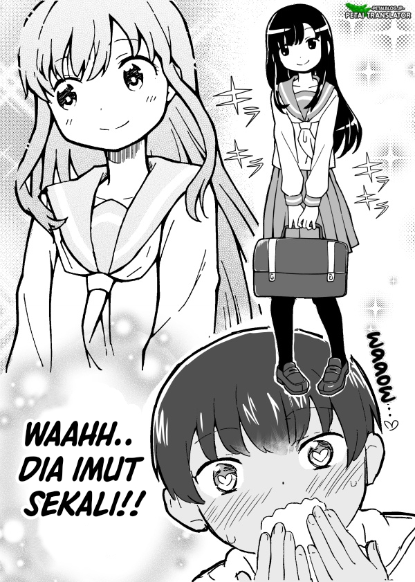 Big Brother Gets Feminized Chapter 0 - halaman 2