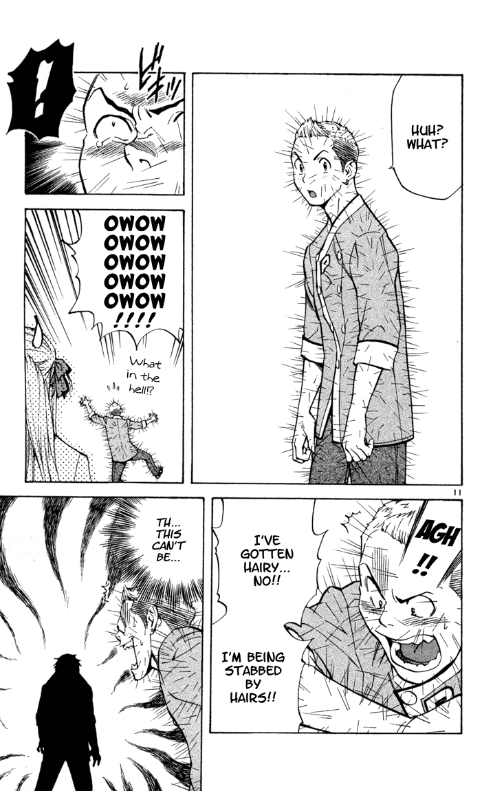 Halaman dari Yakitate!! Japan Chapter 133