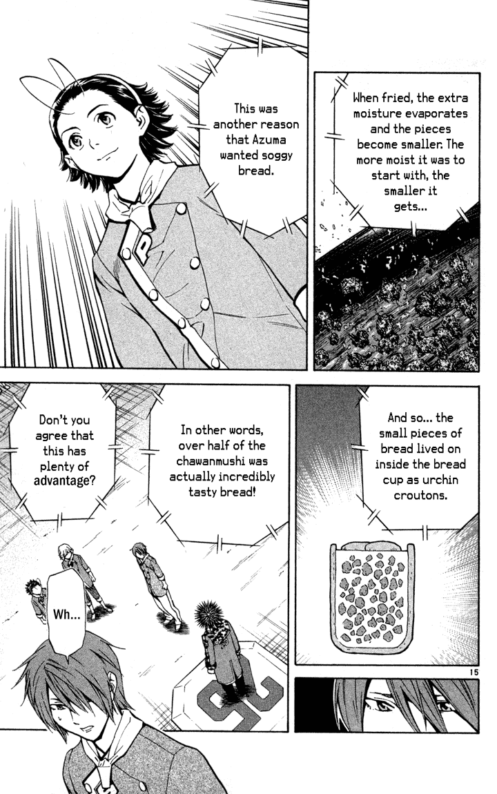 Halaman dari Yakitate!! Japan Chapter 133