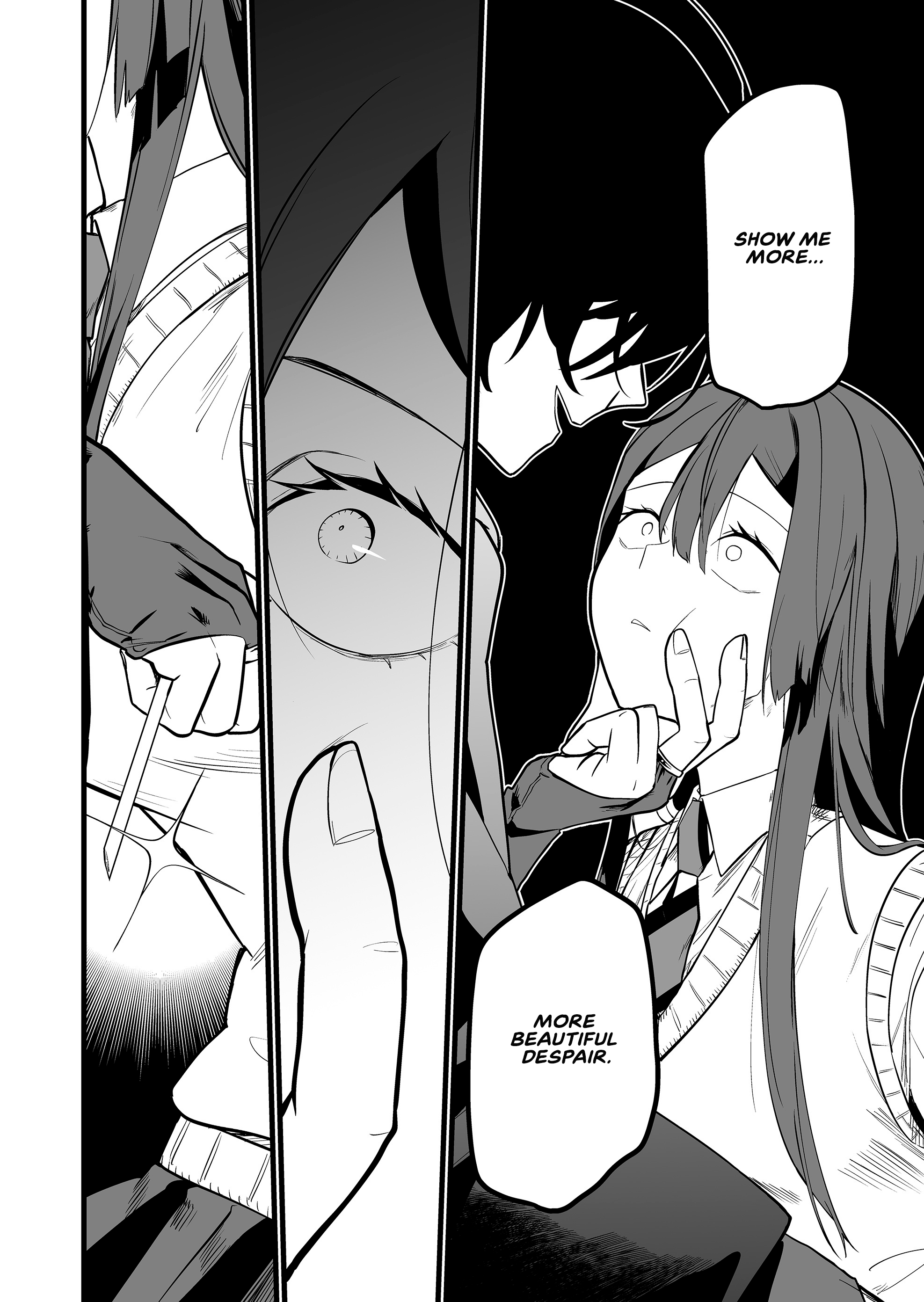 Halaman dari "Ano Toki Tasukete Itadaita Monster Musume desu." Isekai Ossan Kyoushi Totsuzen no Moteki ni Konwaku suru Chapter 34