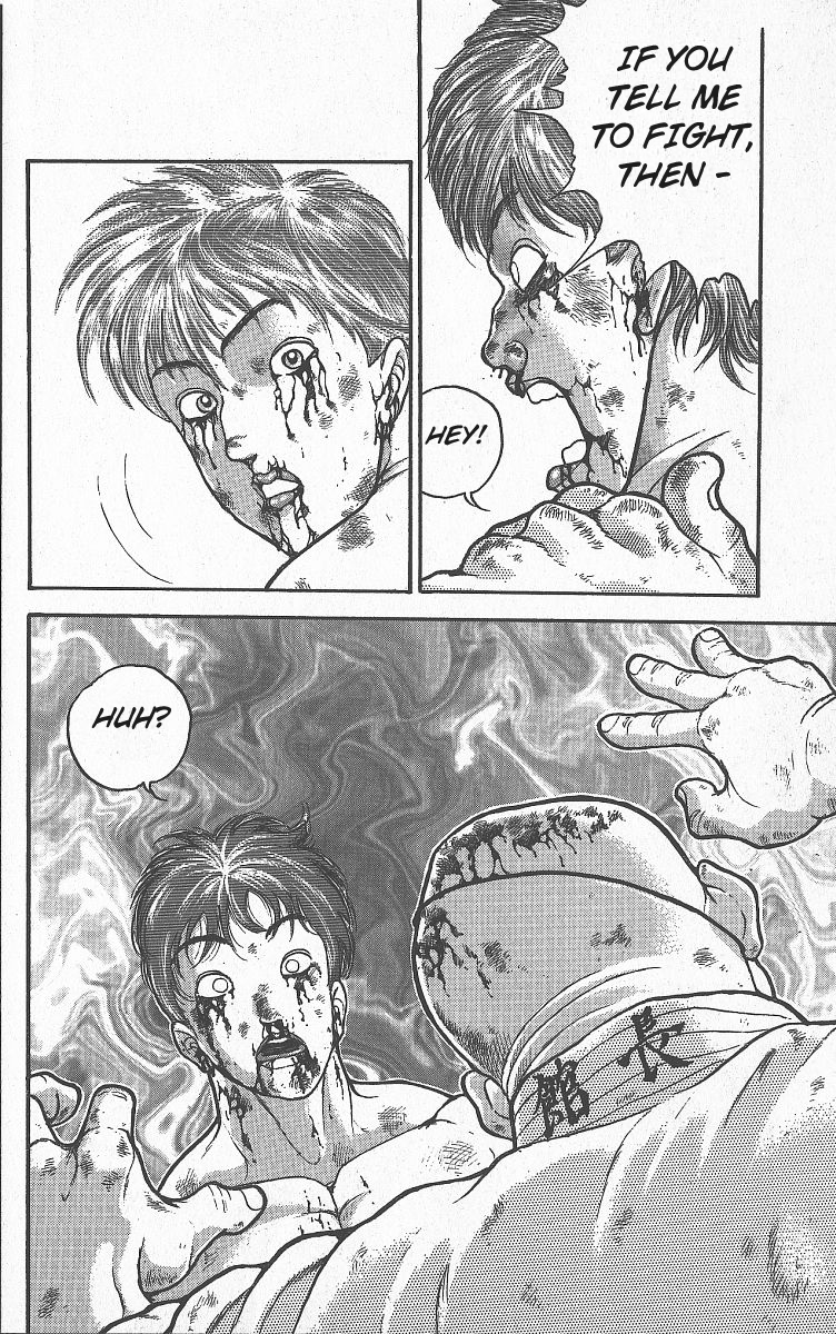 Grappler Baki Chapter 271 Page 16