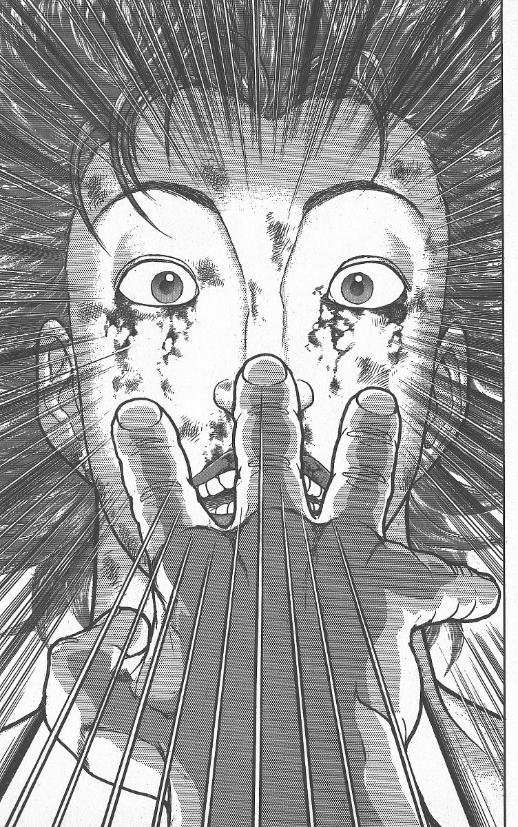 Grappler Baki Chapter 271 Page 17