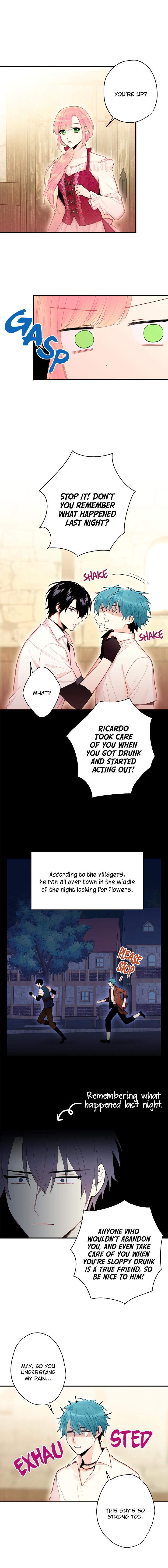 Halaman dari This Villainess Wants a Divorce! Chapter 62