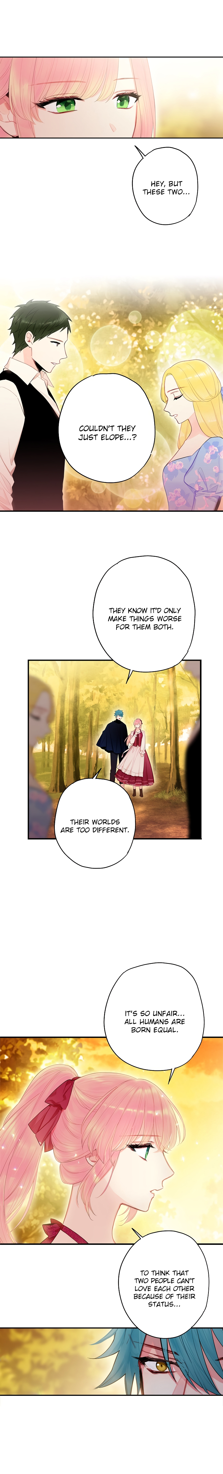 Halaman dari This Villainess Wants a Divorce! Chapter 62