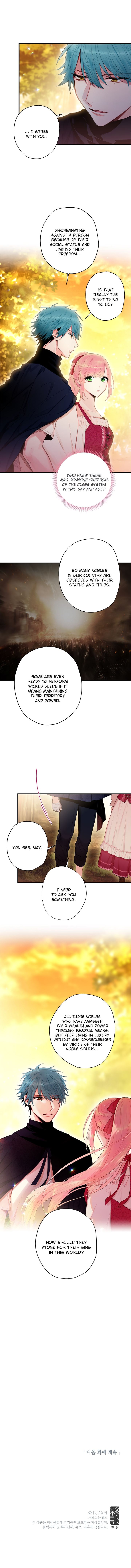Halaman dari This Villainess Wants a Divorce! Chapter 62