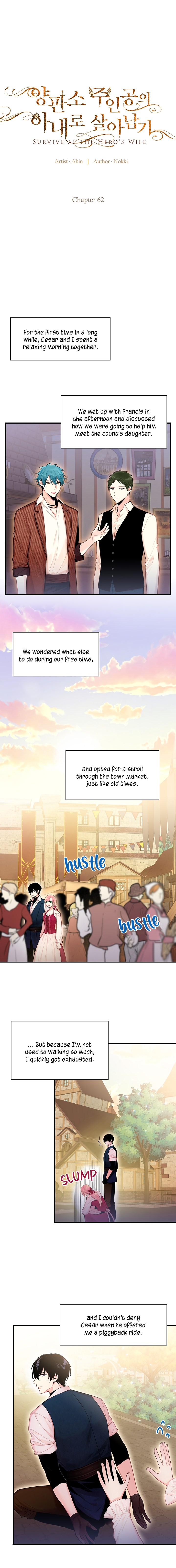 Halaman dari This Villainess Wants a Divorce! Chapter 62