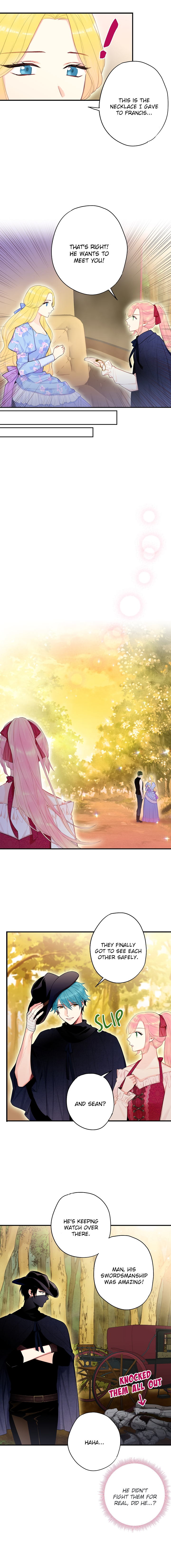 Halaman dari This Villainess Wants a Divorce! Chapter 62