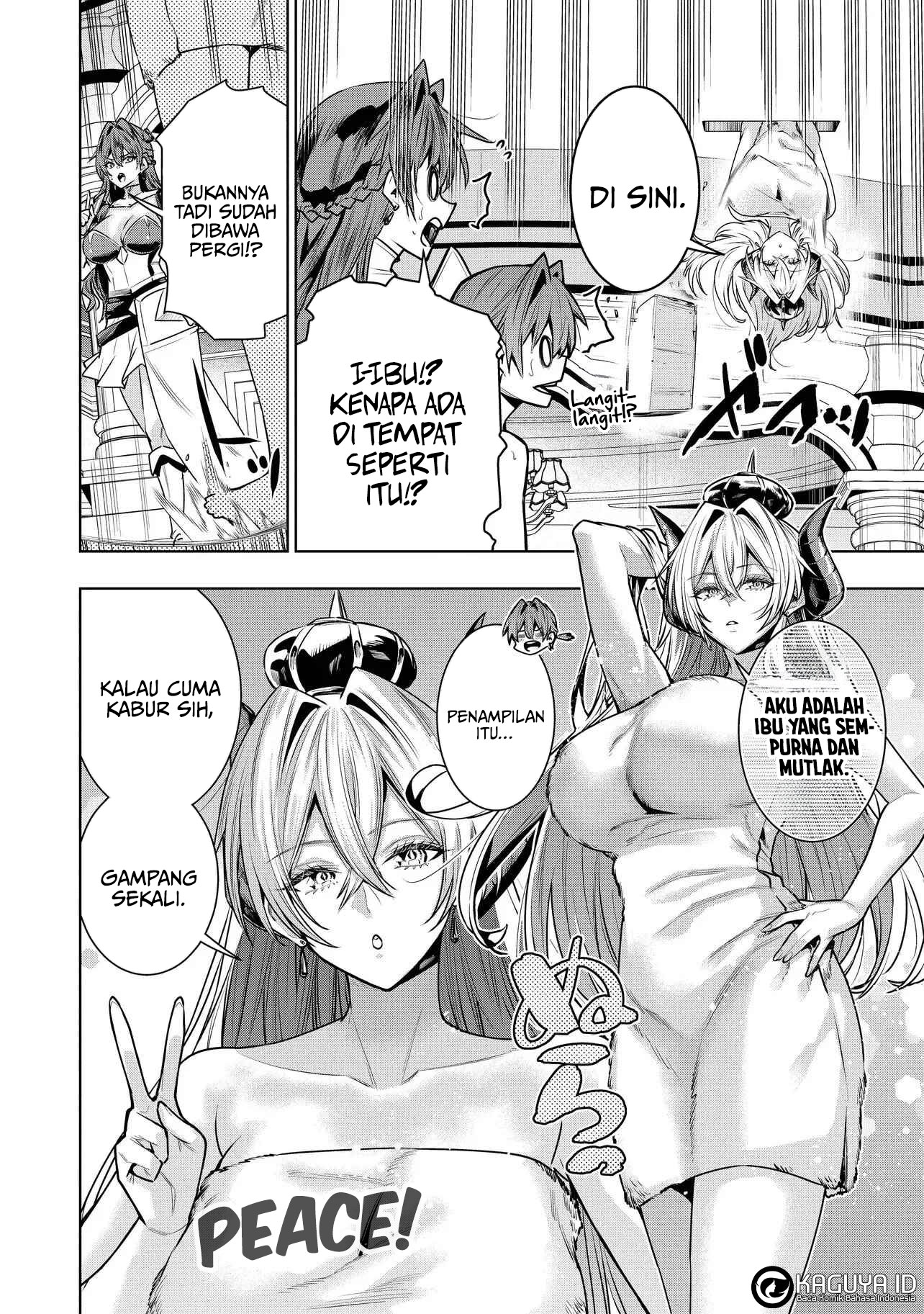 Suterare Ouji ga Saizensen de Tekikoku no Heishi wo Chiryou shitara Jitsu wa Dainana Oujo Datta Ken Chapter 4.1 - halaman 9