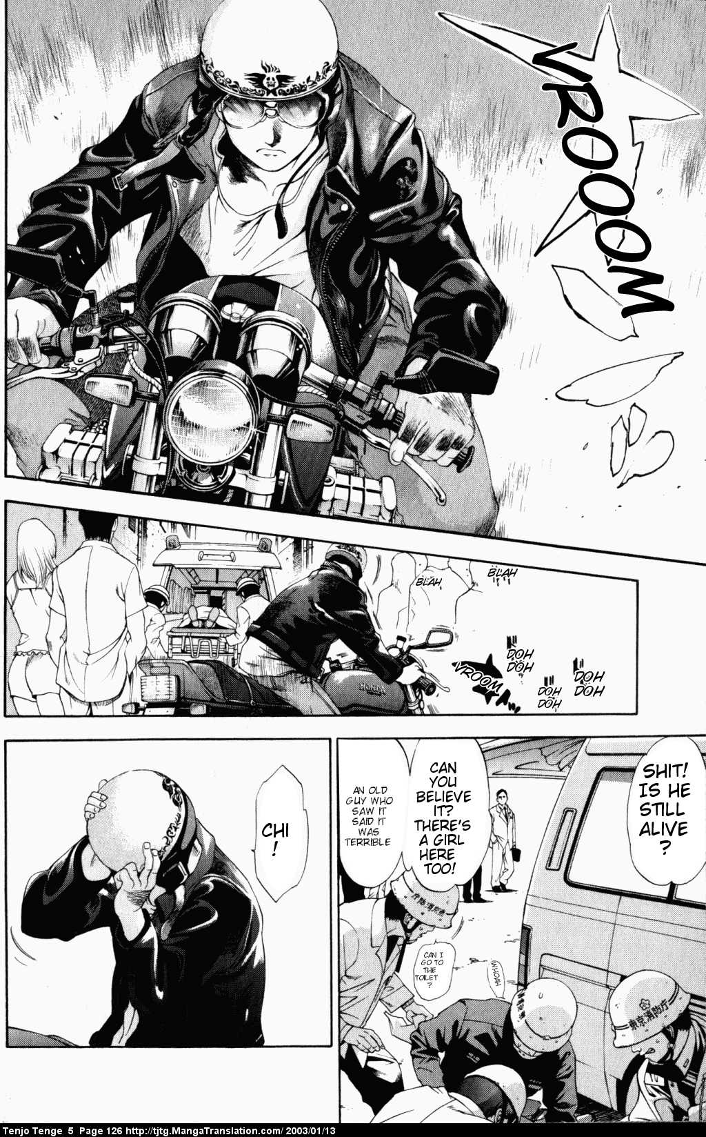 Halaman Manga