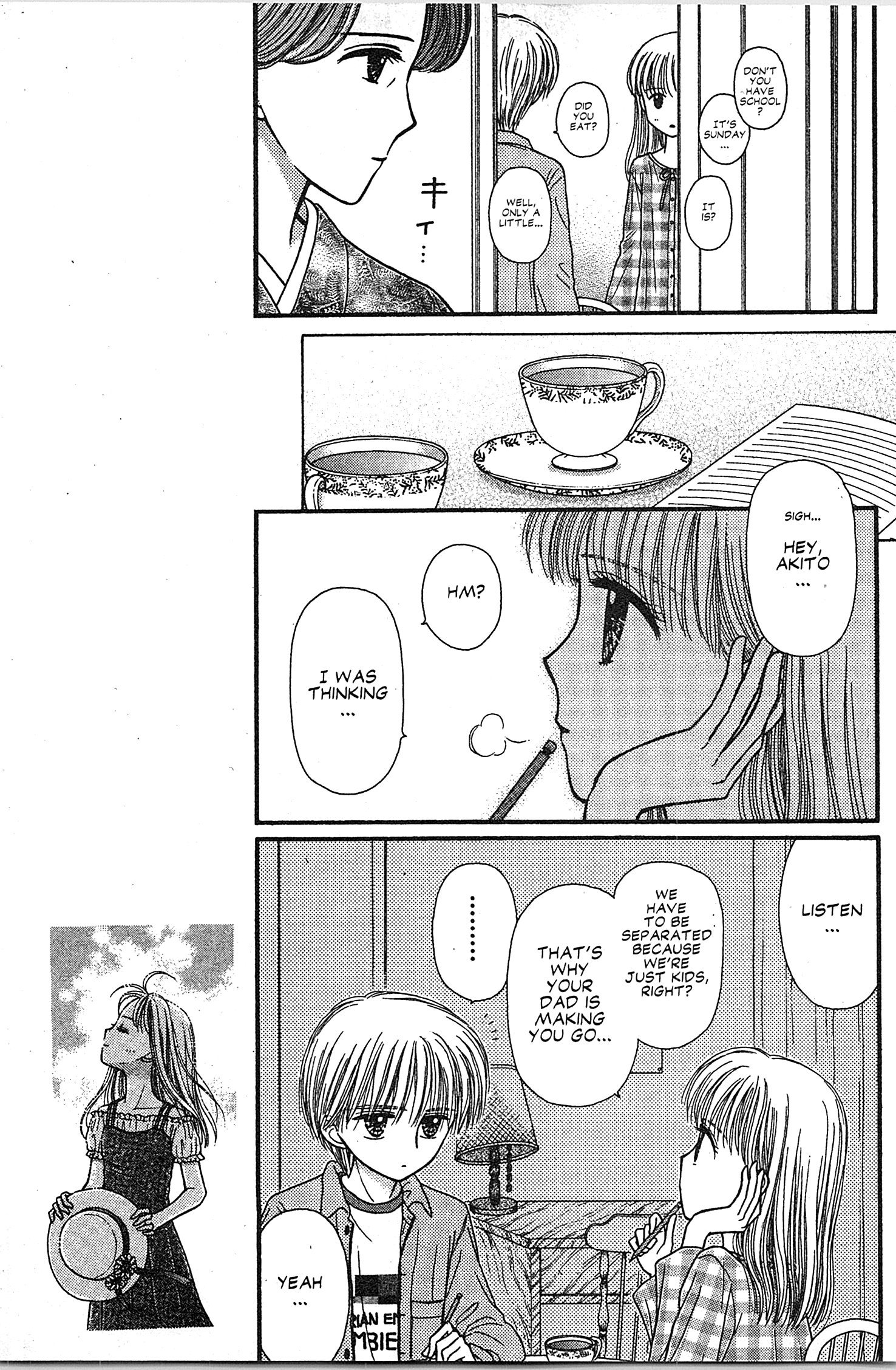 Halaman dari Kodocha Chapter 49