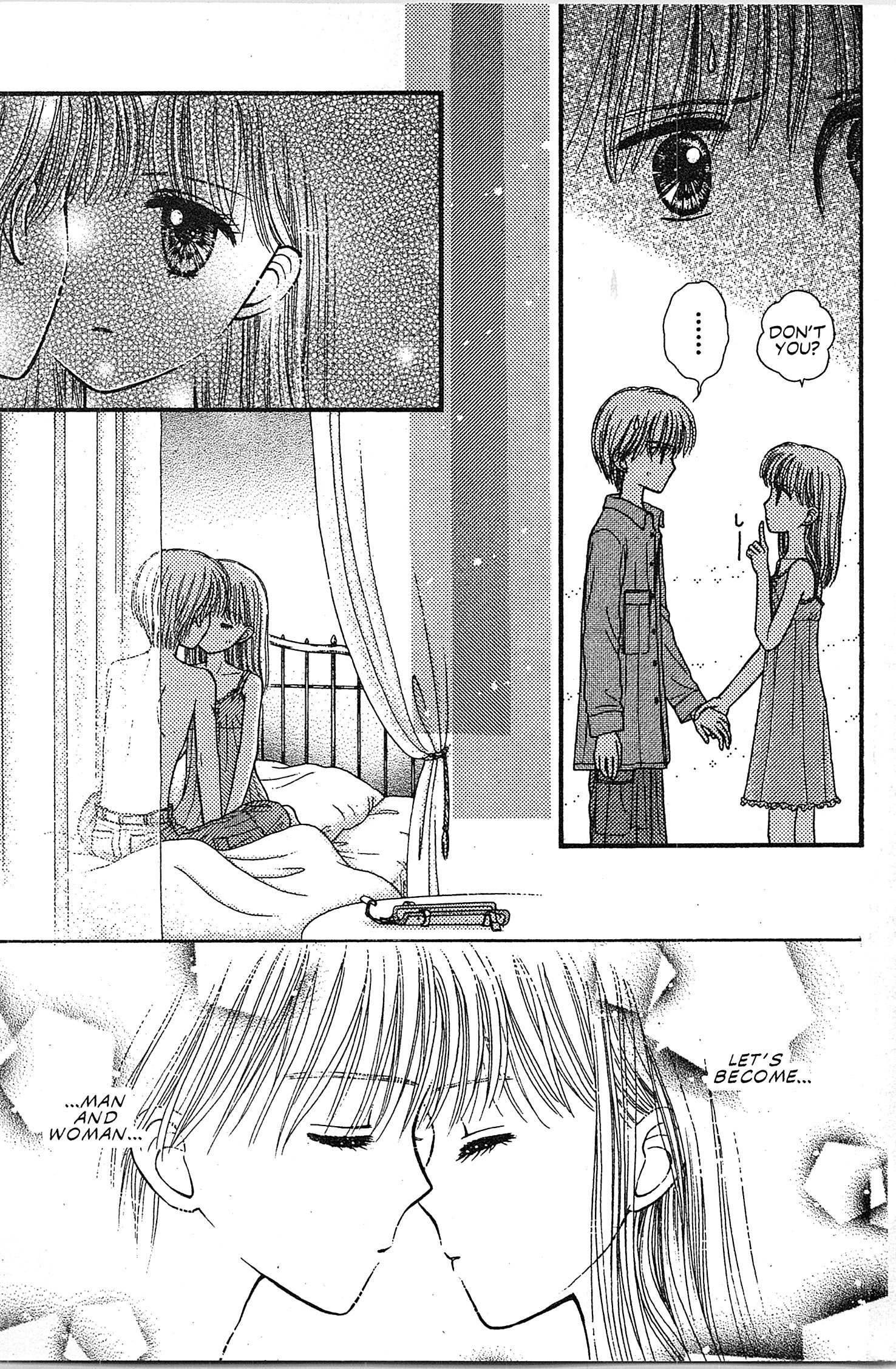 Halaman dari Kodocha Chapter 49