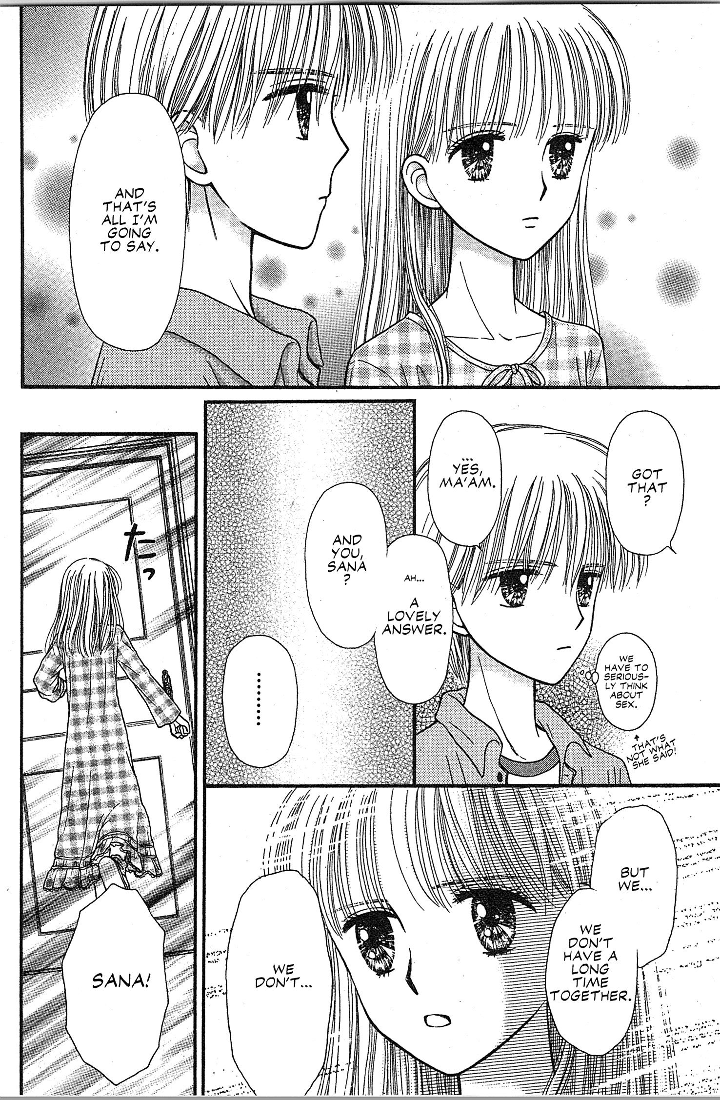 Halaman dari Kodocha Chapter 49