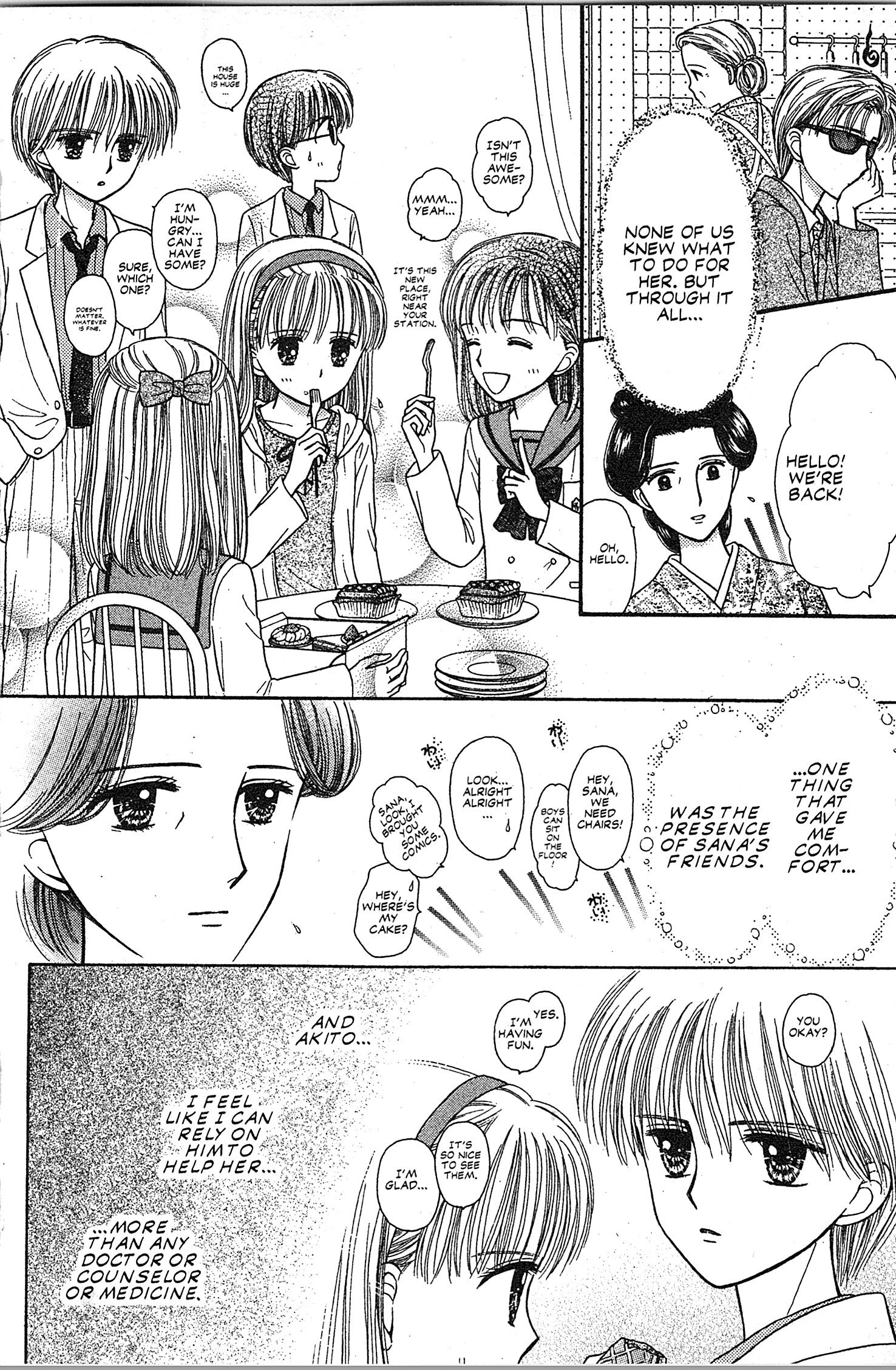 Halaman dari Kodocha Chapter 49