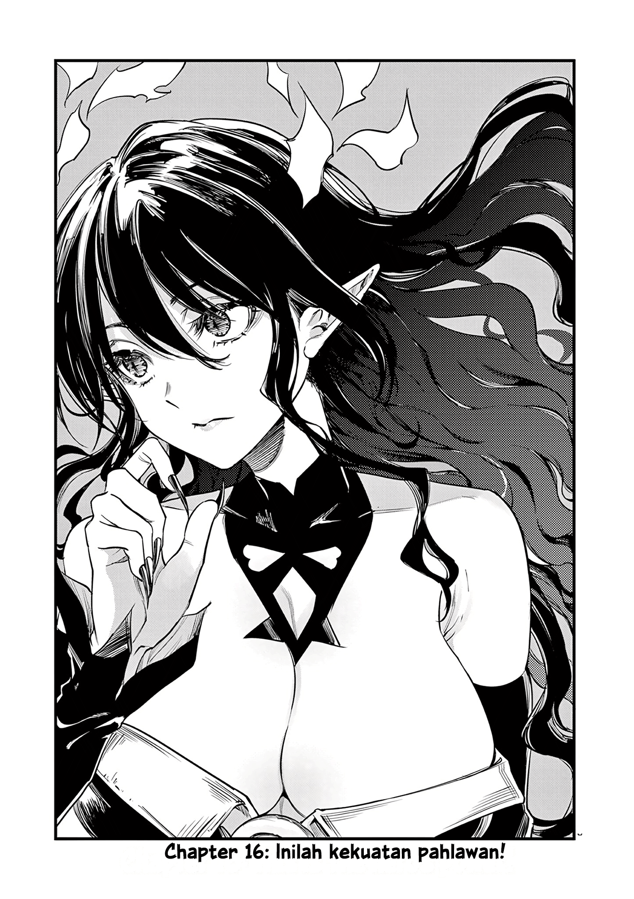 Lilia Pregnant the World End Chapter 16 - halaman 5