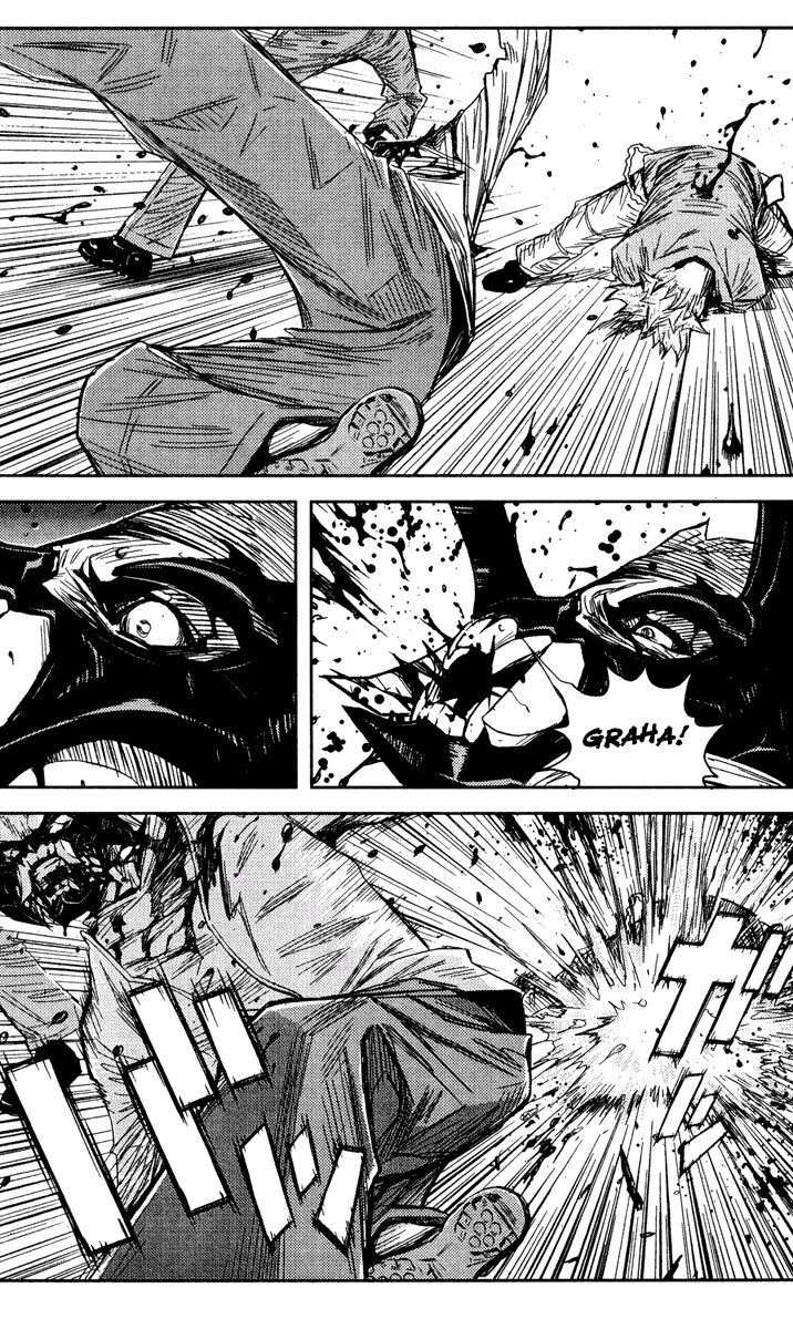 Halaman dari Akumetsu Chapter 67