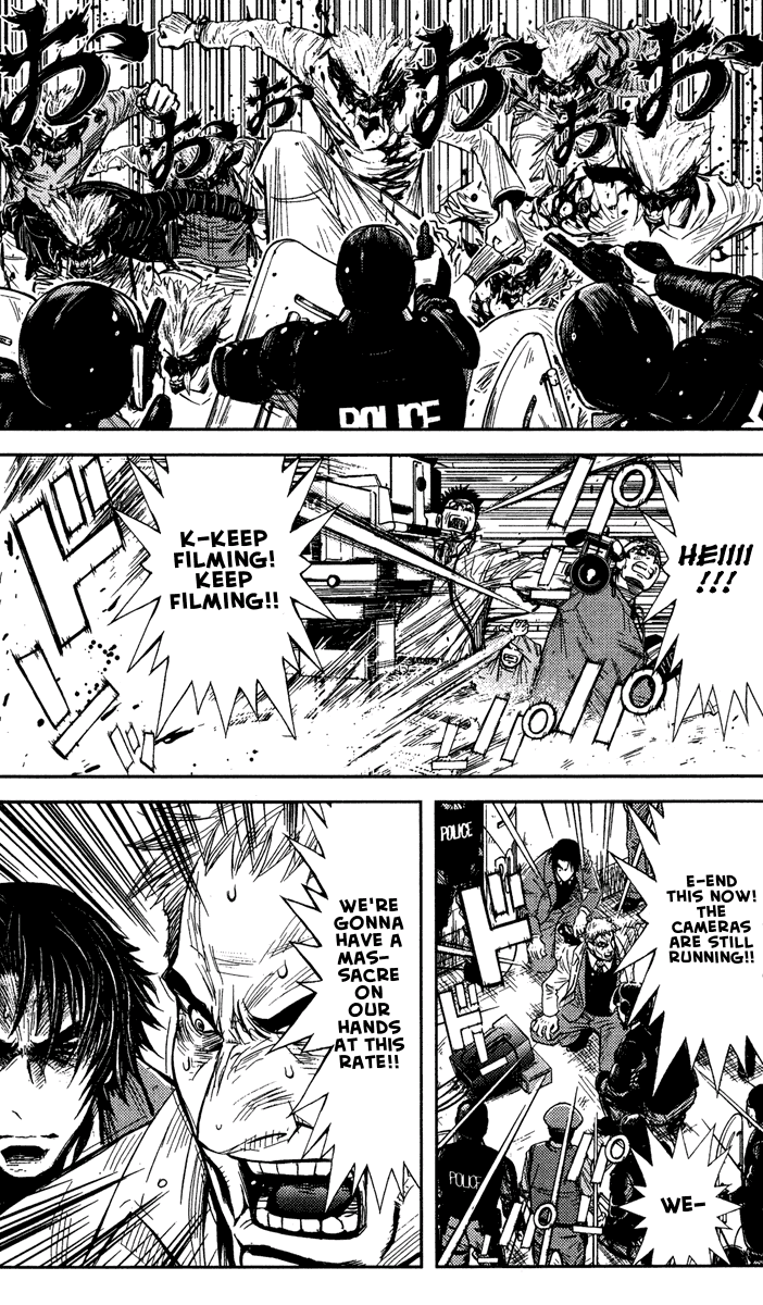 Halaman dari Akumetsu Chapter 67