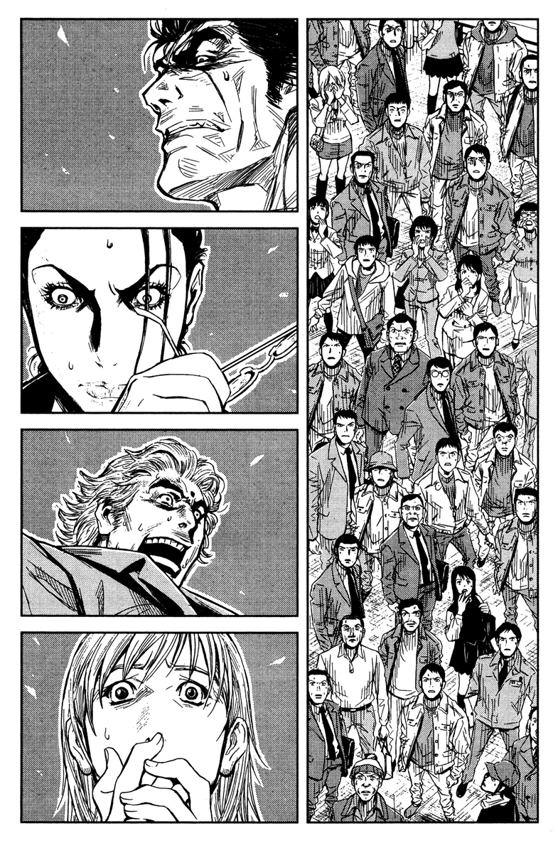 Halaman dari Akumetsu Chapter 67