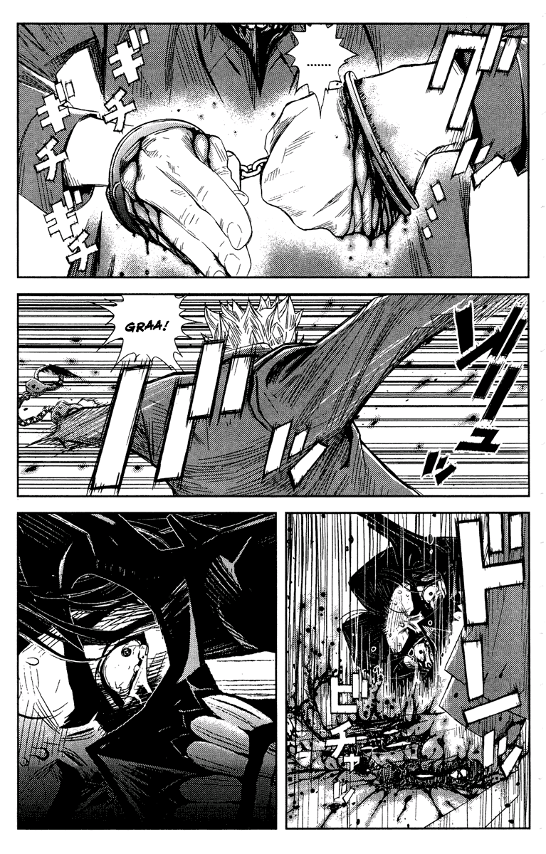 Halaman dari Akumetsu Chapter 67