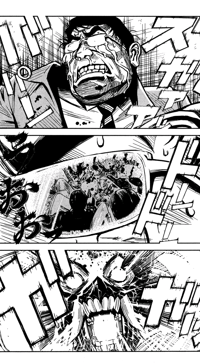Halaman dari Akumetsu Chapter 67