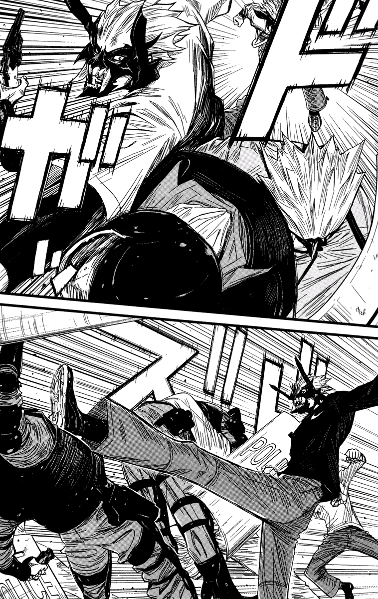 Halaman dari Akumetsu Chapter 67