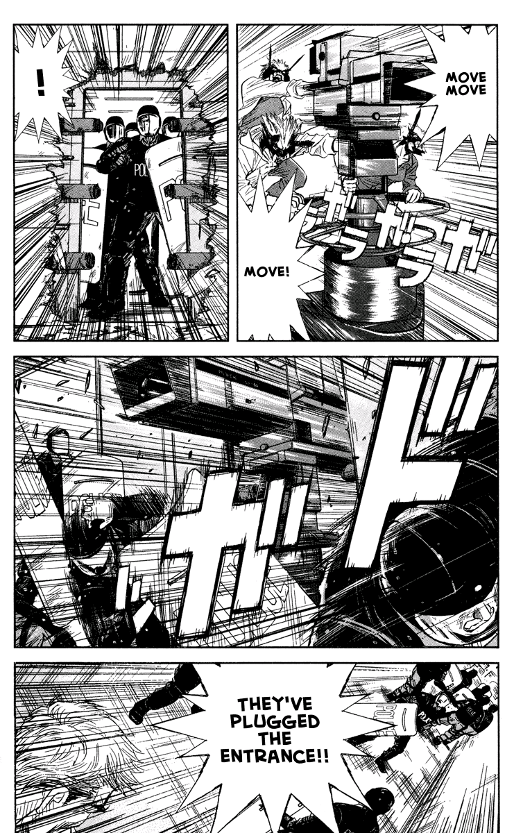 Halaman dari Akumetsu Chapter 67
