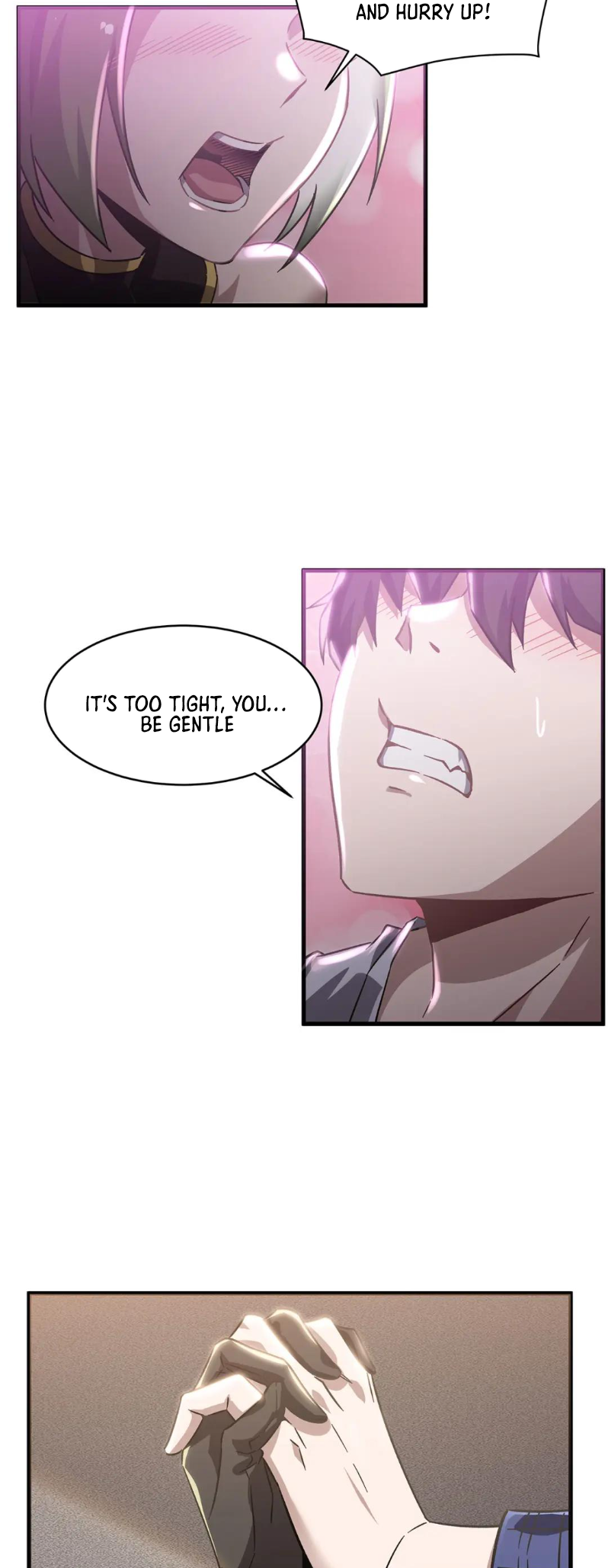 Halaman Manga
