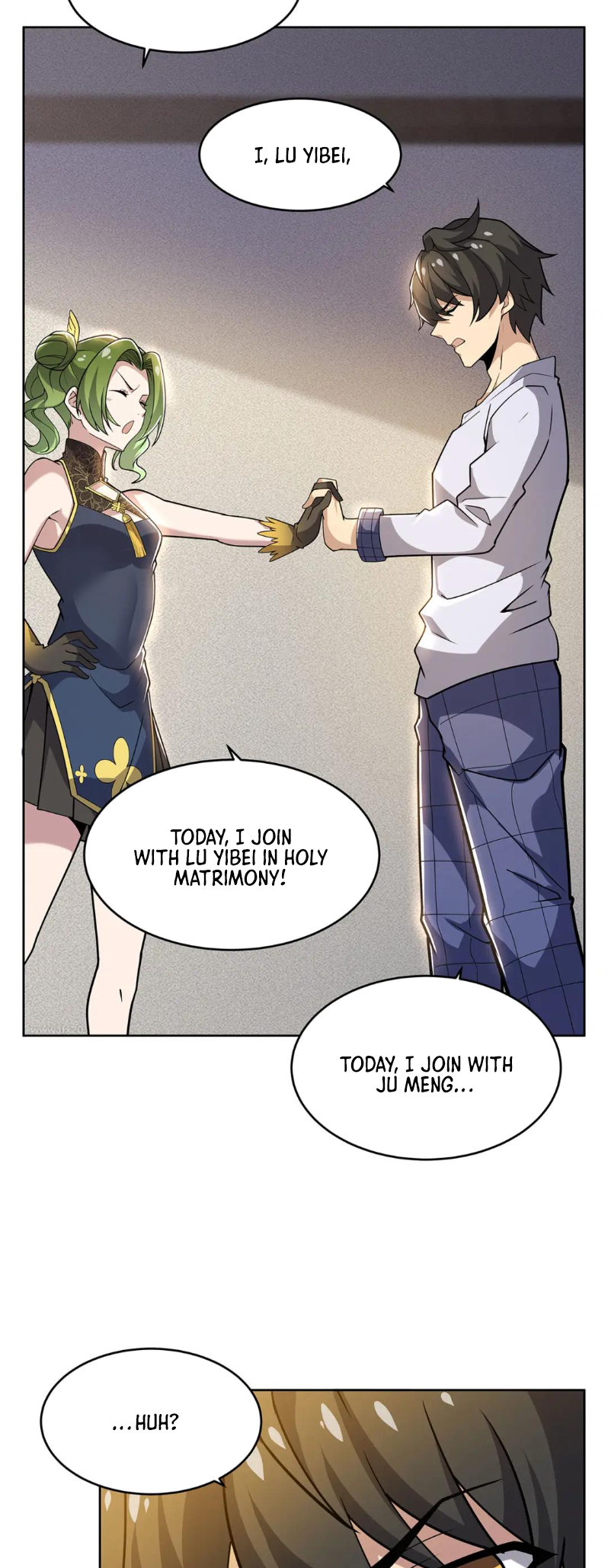 Halaman Manga